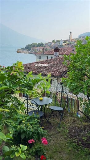 One of the prettiest lake on Lake Garda 🇮🇹😍