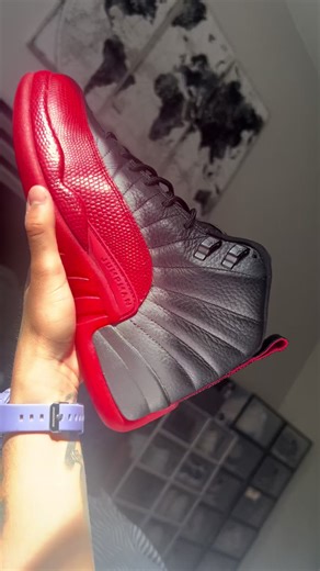 2016 Jordan 12 flu game #SHOEGENIUS | Jordan Shoes