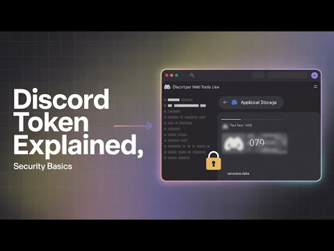 What Is a Discord Token and Why You Should Never Share It?
