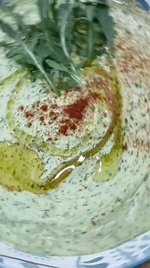 CREMA DI FAGIOLI E RUCOLA 💚una salsa pronta in pochi minuti buonissima, ideale per antipasti e aperitivi! https://blog.giallozafferano.it/lericettedisimo/ricetta-hummus-di-fagioli-e-rucola/ | Le Ricette di Simo e Cicci