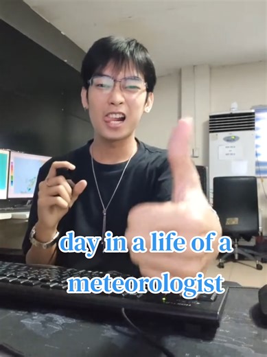 A Day in the Life of a Meteorologist: 12-Hour Shift