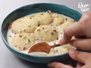 This Suji Dessert is so delicious that I cook it almost every day | Our Recipe
