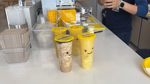 New boba tea shop, 'Happy Lemon,' opens in Lynchburg