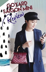 3.9K views · 21 reactions | 第二集為大家帶來經典品牌的代表 GOYARD ⚡️比LV...