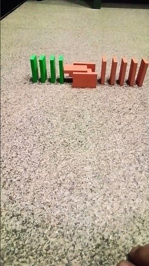 Very easy Domino trick (tutorial)