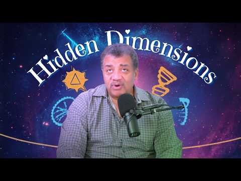 Scientific Thinking by Neil deGrasse Tyson Hidden Dimensions 🚀🌌⚡ EP.02