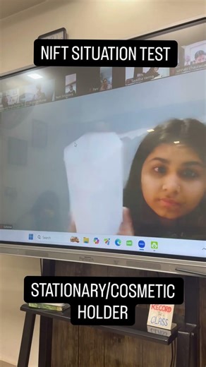 NIFT Situation Test Preparation 2026 - Basic Techniques #niftsituationtest #niftcoaching