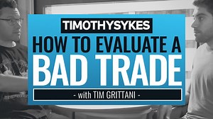 When it comes to trading, not all losses are bad ... and not all profits are good. Learn how to shift your mindset and overcome a common trading pitfall! Today, Grittani and I talk about how to work on maintaining a healthy trading mindset every single day. | Timothy Sykes