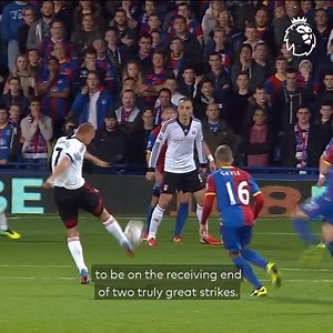210K views · 7.3K reactions | Two stunning goals in one match courtesy of Fulham FC Official!  #OnThisDay | Premier League | Facebook