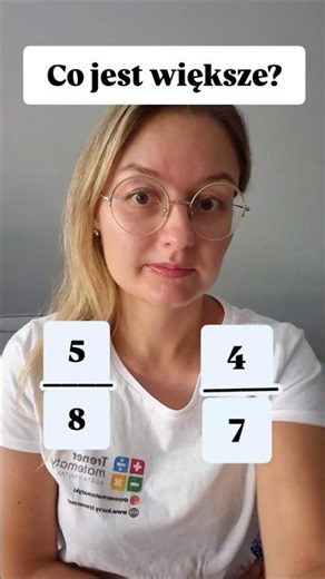 Co jest większe? 🤔