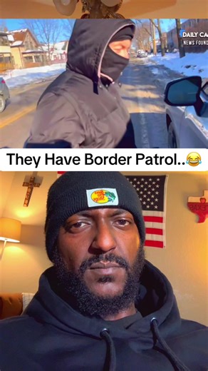 The Conservative Immigrant (@conservativeimmigrant)’s video of patrol