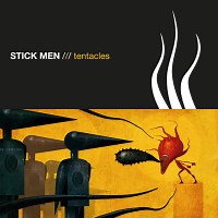 Stick Men: Tentacles album review @ All About Jazz