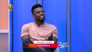 510K views · 41K reactions | GILMARIO VEMBA EM CONVERSA COM IGOR...