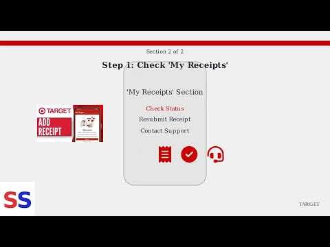How To Add A Receipt To Target Circle – Link Account, Manual Entry & Points Fix