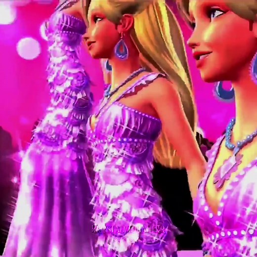 Barbie Moda Mágica en París: Vestidos, Personajes y Más!