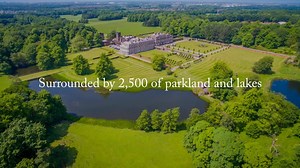 Our magical hideaway awaits you ✨ | Knowsley Hall