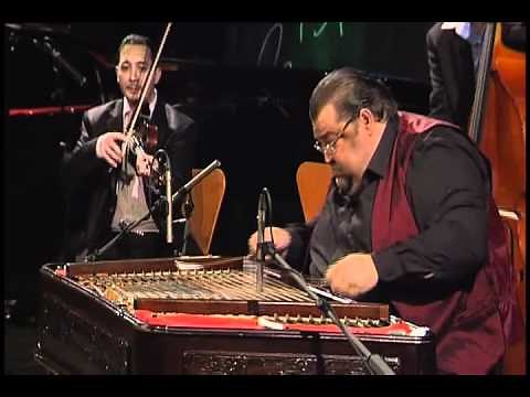 ROMANO STILO - František Rigo - Hungarian Melody (Cimbalom Solo)