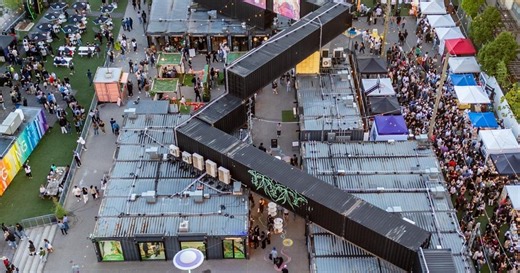 This vibrant Toronto hub will have a two-day market celebrating local, women-owned brands