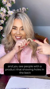 PUBLIC SERVICE ANNOUNCEMENT: To all our scammers... with love, instasmile marketing department. XOXO. If you see adverts, showing clip in veneers that have holes in the back, but the advert is not from instasmile.. it's a scam. We patented those holes, over a decade ago. They mean you can eat and drink with our clip on veneers, and no other company can say the same. Given our scammers are such avid viewers, we hope they enjoy Rebecca's message today. Stop it! If you don't want to get scammed, he