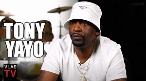 18K views · 204 reactions | Tony Yayo on Doing a Show with Eminem while on the Run from a Federal Gun Charge (Part 10) Watch the full interview now at: https://facebook.com/becomesupporter/vladtv/ | VladTV - Breaking Urban News | Facebook