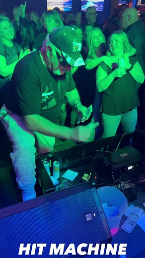 4.1K views · 78 reactions | Big Tipper at Hit Machine show! #makeitrain #HitMachine #coverband #uptownfunk #musician #clubbing #dancing #tipping Bartholomew Hafeman | Hit Machine | Facebook