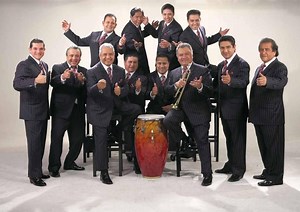 AVENTURERA - La Sonora Santanera - LETRAS.COM