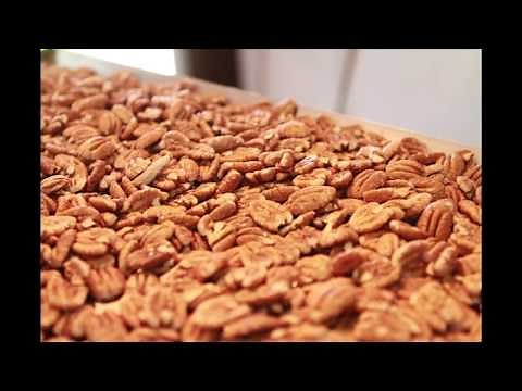 How to get Pecan Halves from Millican Pecan