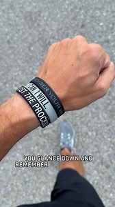 Wear your motivation all day long!  ✔️ Youth & Adult Sizes Available ✔️ Bundle Packs: 5 for $20, 10 for $35, 20 for $65 or 50 for $150 | Elite Athletic Gear | Facebook