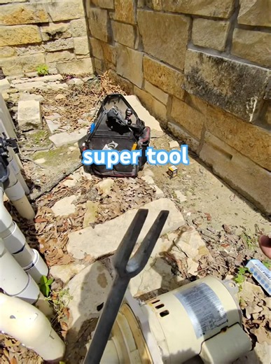 Super Tool; for pumps