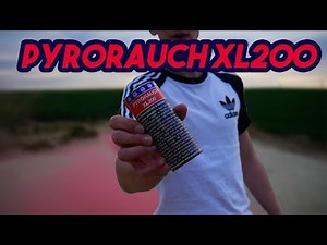 Pyrorauch XL200 || Pyroweb