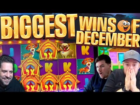 FRUITY SLOTS December HIGHLIGHTS! Epic Slot Wins!!