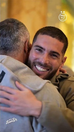 الخضر وصلوا والتربص ينطلق من تورينو 🔛