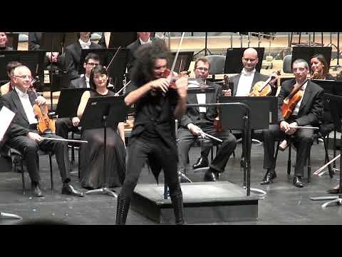 Caprice 24 de Paganini, par Nemanja Radulović, 2015