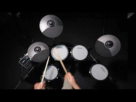 Model 280 Electronic Drum Kit | Feel the Power of Rhythm #MusicInstrumentSupplier