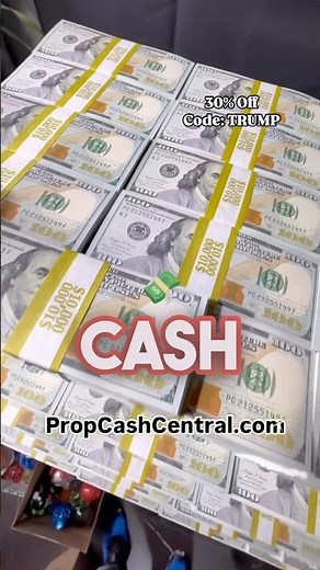 The Most Realistic Legal Prop Cash – Only at PropCash Central!