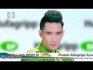 Indosiar - Jeda Iklan Pengganti Adzan Maghrib | 21 Sep 2023, 17:52 WIB