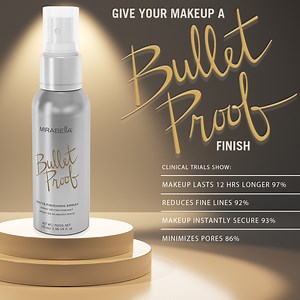 Bulletproof Matte Setting Spray