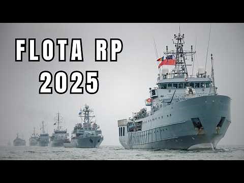 Polish Navy: Complete Review of the Polish Fleet in 2025 🚢⚓️ #PolskaFlota #WojskoPolskie