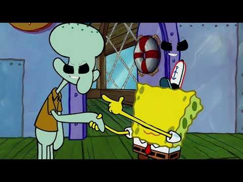 😱 SpongeBob How Should I Feel Meme 🍍💀 Full Monster Transformation Story 👹⚡ Epic Animation Movie 2025