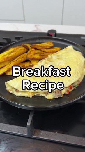 Delicious breakfast recipe. | Ify's kitchen