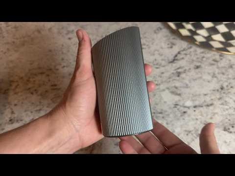 Stop Using Water Diffusers! The BEST Waterless Essential Oil Diffuser for Home & Car .... ANYWHERE