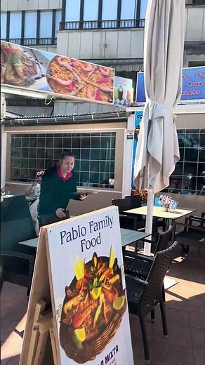 Best Breakfast in Palma Nova 🇪🇸 Traditional Spanish Family Food Best Breakfast Palma Nova Must Try