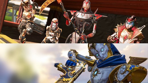 Apex Legends Season 18: All Legend changes