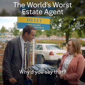How not to sell a property. | Channel 4