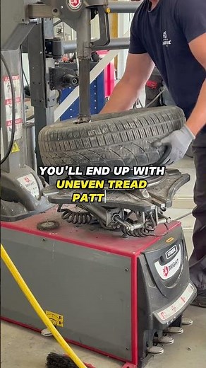 UNEVEN TIRES? This Is Probably Why
