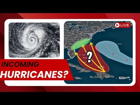 🔴On The Way: HURRICANE DEPLOYMENT: Friday Live Update