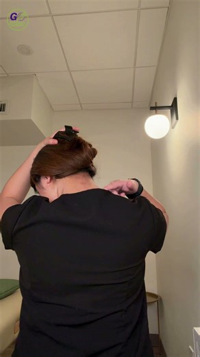 3 Physical Therapy Stretches for Neck & Shoulder Pain Relief | Dr. Mariella