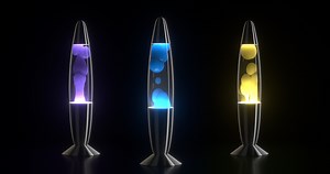 Lava Lamp Simulation + Breakdown - Aleksey Pershin