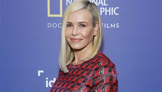 Chelsea Handler explains why she dates younger men