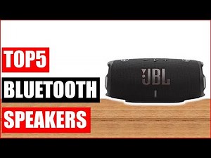 🔊 5 Best Bluetooth Speakers of {2025} – Top Picks for Every Budget!